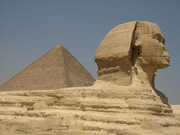 Day Tour to Cairo from Alexandria Port & Alexandria Hotels - Key Points