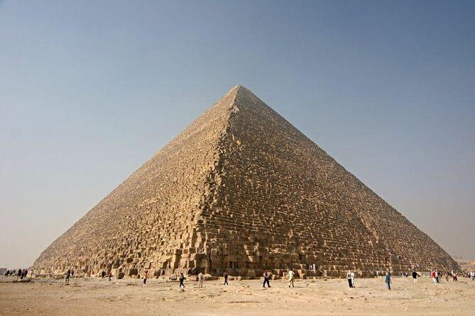 Day Tour to Cairo from Alexandria Port & Alexandria Hotels - Additional Considerations