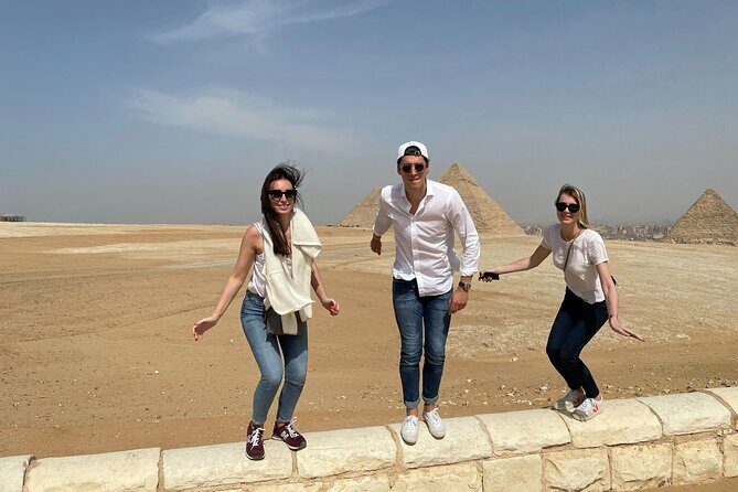 Day Tour to Cairo from Hurghada - What the Reviews Say