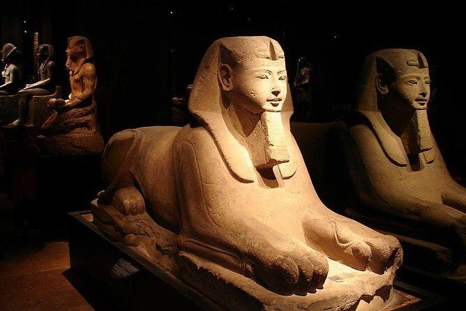 Day Tour to Cairo from Port Said - Key Points