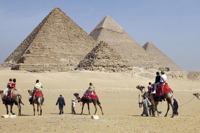 Day Tour to Cairo from Sharm-El-Sheikh By Flight - Key Points
