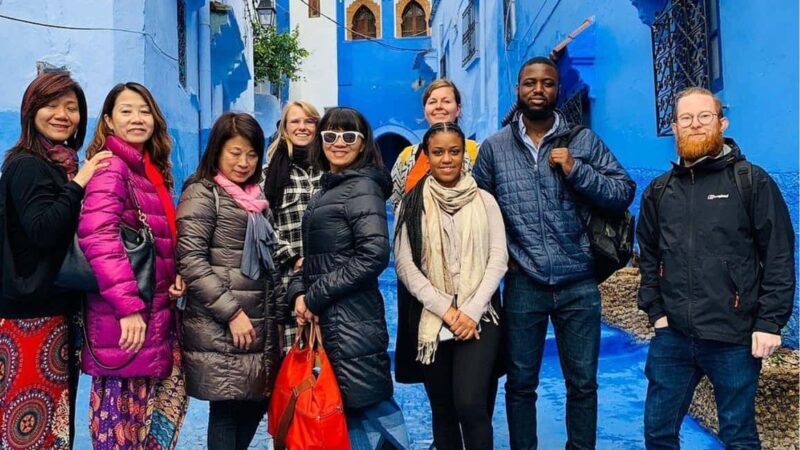 Day Tour to Chefchaouen from Fes with Local Expert - Key Points