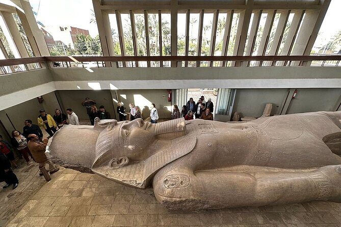 Day Tour to Dahshur Pyramids, Memphis, Sakkara and Felucca Trip - FAQ