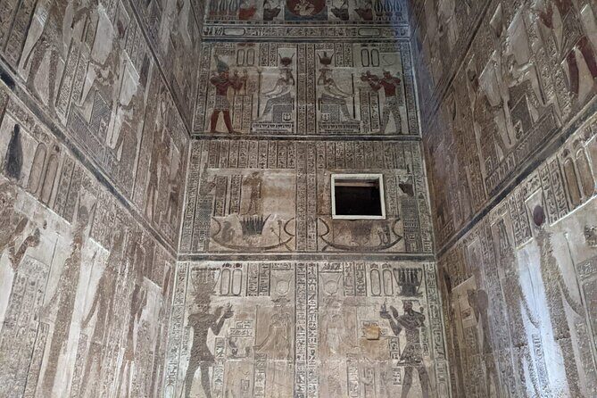 Day Tour To Dendara And Abydos From Luxor - Key Points