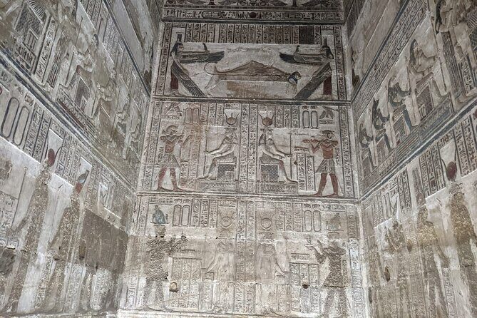 Day Tour To Dendara And Abydos From Luxor - What Travelers Say