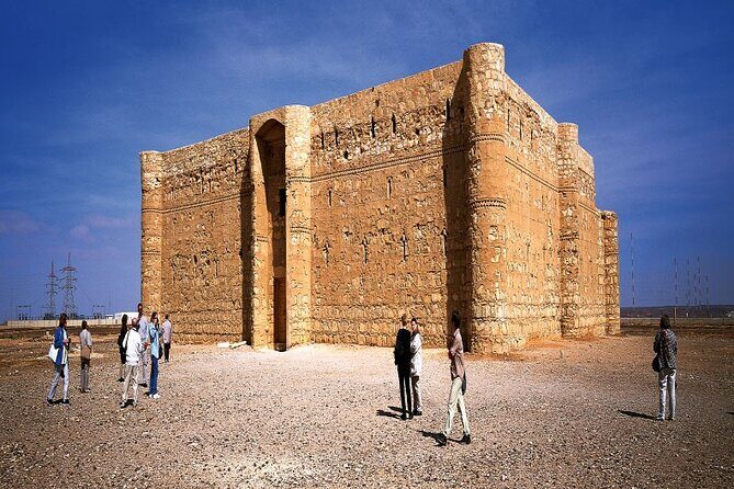 Day Tour To Desert Castles & Cave of the Seven Sleepers - An Authentic Journey into Jordan’s Hidden Corners