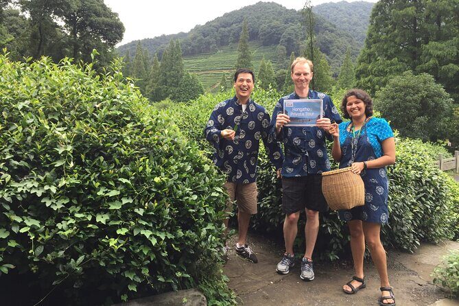 Day Tour to Discover the Secrets of Hangzhou's Tea Culture - Who Will Love This Tour?