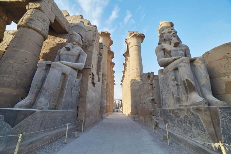 Day tour to east and west Nile Banks from Luxor - Who Should Consider This Tour?