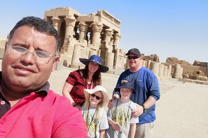 Day Tour to Edfu & Kom Ombo - Key Points