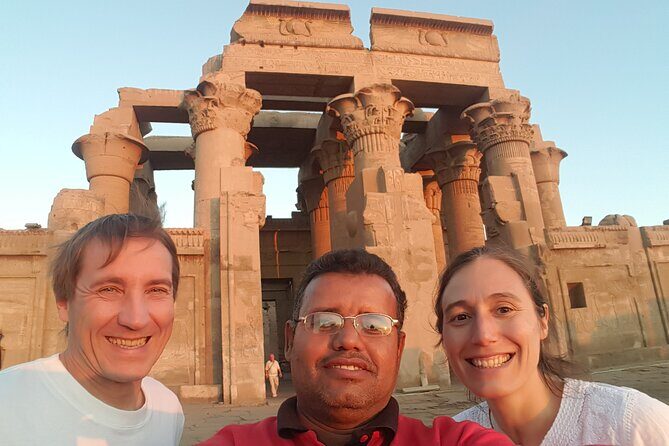 Day Tour to Edfu & Kom Ombo - FAQ