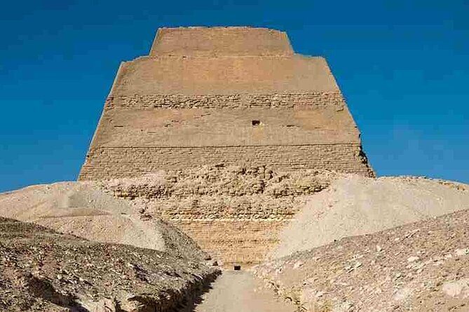 Day Tour To El Fayoum Pyramids From Cairo - An In-Depth Look at the Fayoum Pyramids Tour