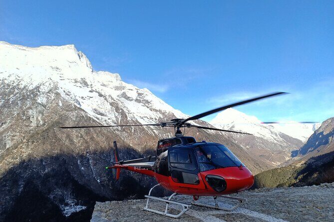 Day Tour to Everest Base Camp By Helicopter - Why Choose a Helicopter Ride to Everest?