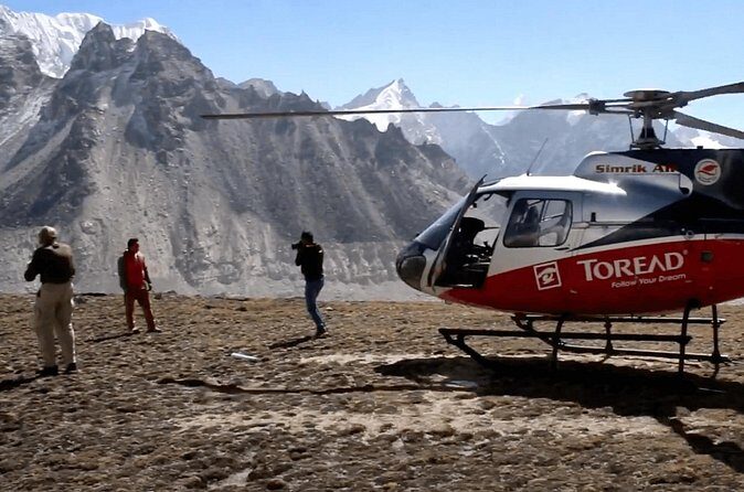 Day Tour to Everest Base Camp By Helicopter - Price and Value