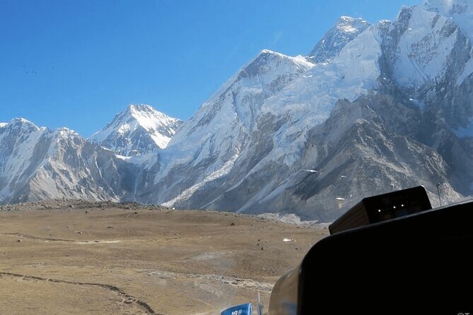 Day Tour to Everest Base Camp By Helicopter - FAQ