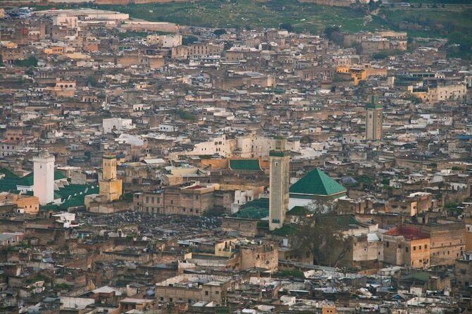 Day tour to FES from CASABLANCA - A Taste of Fez: The Full-Day Private Tour from Casablanca