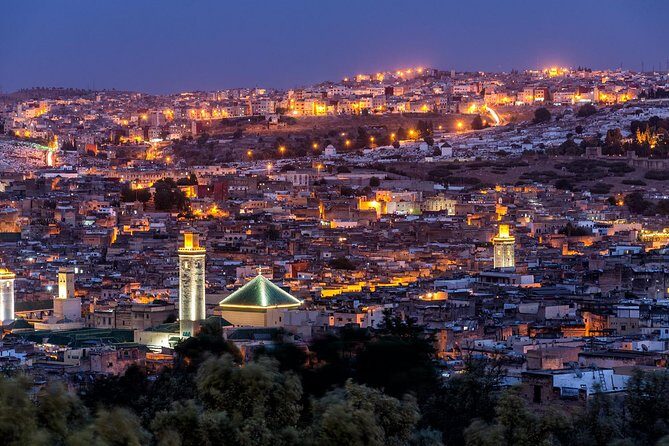 Day tour to FES from CASABLANCA - Key Points