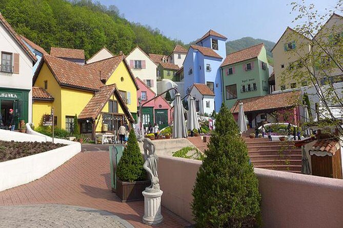 Day Tour to Gangchon Rail Bike Nami Island and Petite France - Analyzing the Value