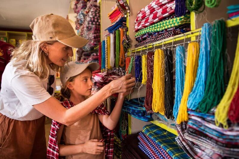 Day tour to Giraffe Center and Karen Blixen Museum - Key Points