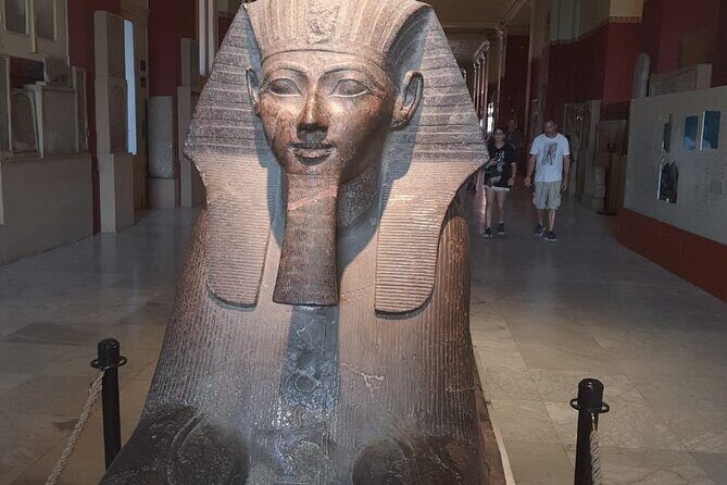 Day Tour to Giza Pyramid, Egyptian Museum and Khan El Khalili - A Closer Look at the Itinerary