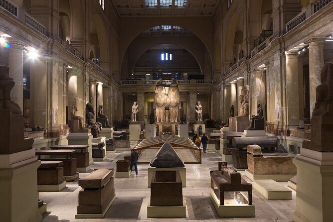 Day Tour to Giza Pyramids and Egyptian Museum - Who Will Appreciate This Tour?