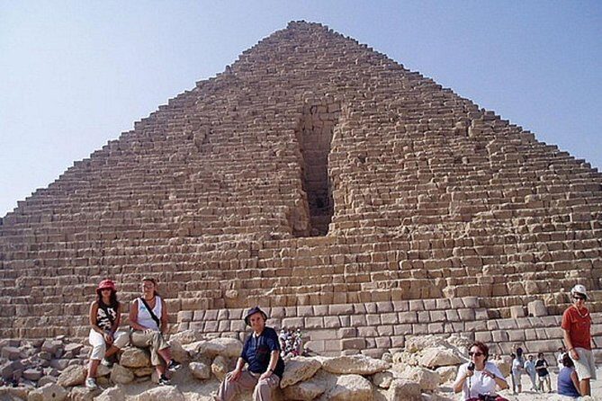 Day Tour to Giza Pyramids and Memphis and Sakkara - A Deep Dive into the Tour Experience