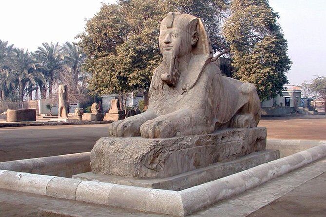 Day Tour to Giza Pyramids and Memphis and Sakkara - Final Thoughts: Is This Tour Right for You?