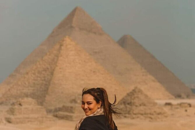 Day Tour to Giza Pyramids And Sphinx with food included - Who Should Book This Tour?