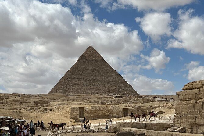 Day Tour to Giza Pyramids And Sphinx with food included - The Sum Up: Why It’s a Solid Choice