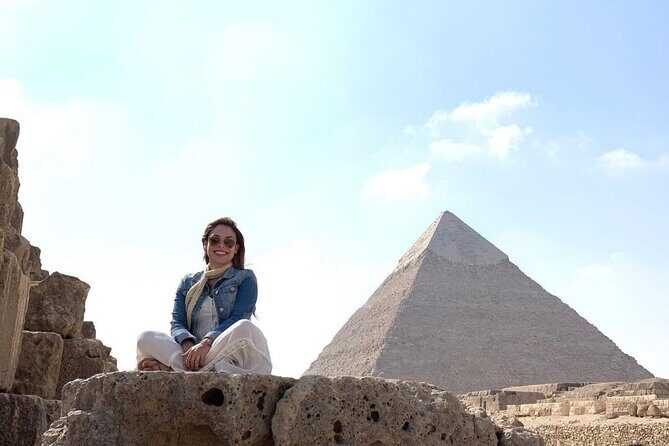 Day Tour to Giza Pyramids and The Grand Egyptian Museum - Who Will Love This Tour?