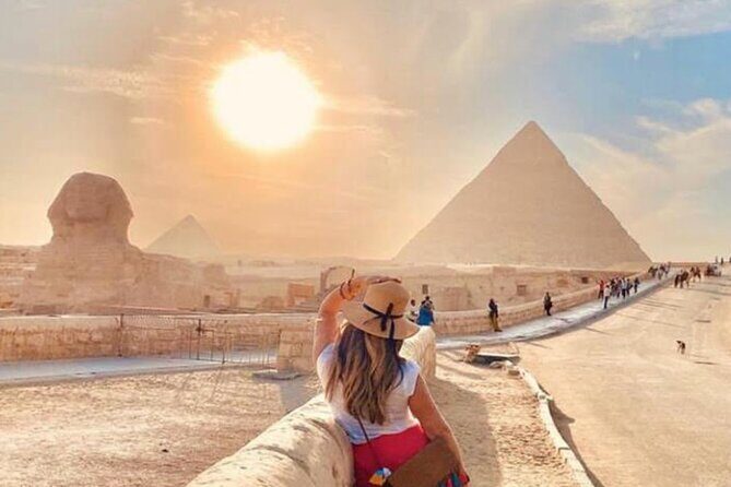 Day Tour to Giza Pyramids and The Great Sphinx - Who Should Consider This Tour?