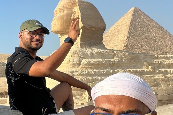 Day Tour to Giza Pyramids and The Great Sphinx - FAQ