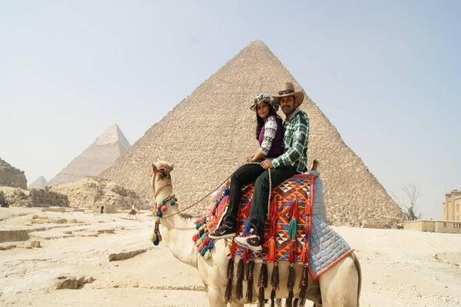 Day Tour to Giza Pyramids by Camel - An In-Depth Look at the Tour Experience