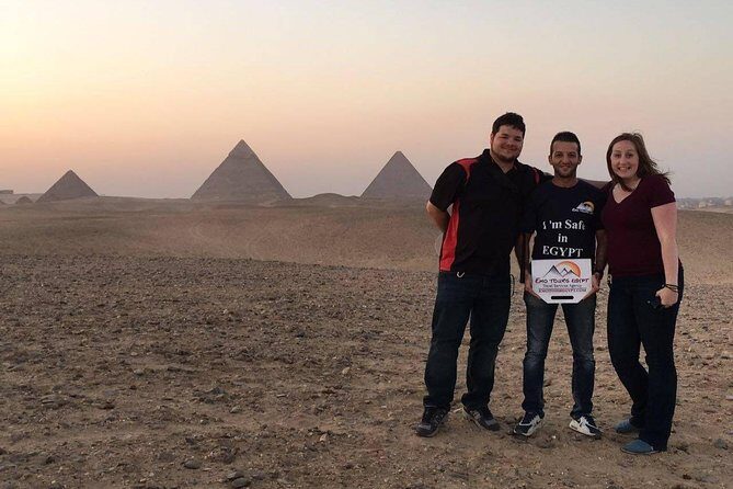 Day Tour to Giza Pyramids by Camel - Who Will Love This Tour