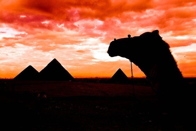 Day Tour to Giza Pyramids, Cairo Downtown, & Islamic Cairo - Authentic Insights from Travelers
