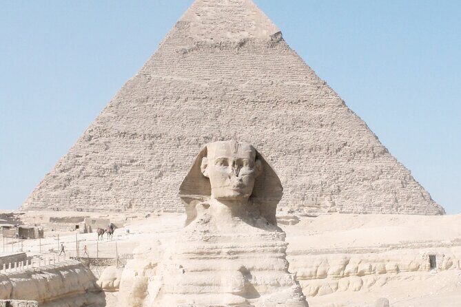 Day tour To Giza Pyramids, Citadel, Old Cairo & Bazaar in Egypt - What to Expect from Your Cairo Day Tour