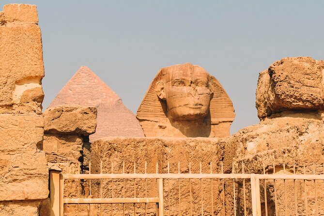 Day tour To Giza Pyramids, Citadel, Old Cairo & Bazaar in Egypt - The Sum Up: Is This Tour Right for You?