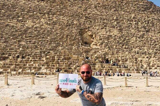 Day Tour to Giza Pyramids Complex, Egyptian Museum & Bazaar - An In-Depth Look at the Tour