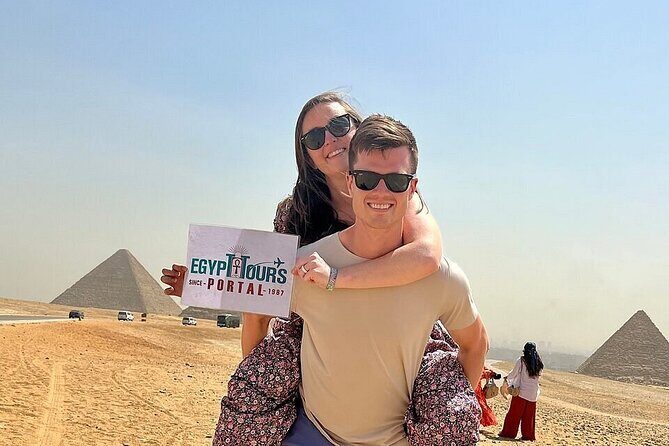 Day Tour to Giza Pyramids Complex, Egyptian Museum & Bazaar - Who Should Consider This Tour?