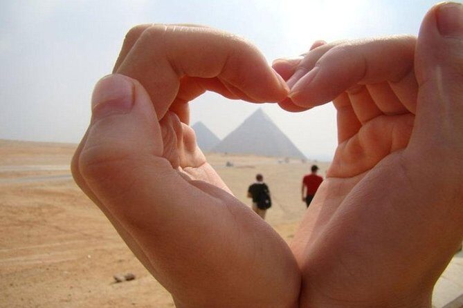 Day Tour to Giza Pyramids & Grand Egyptian Museum - A Practical Look at the Tour