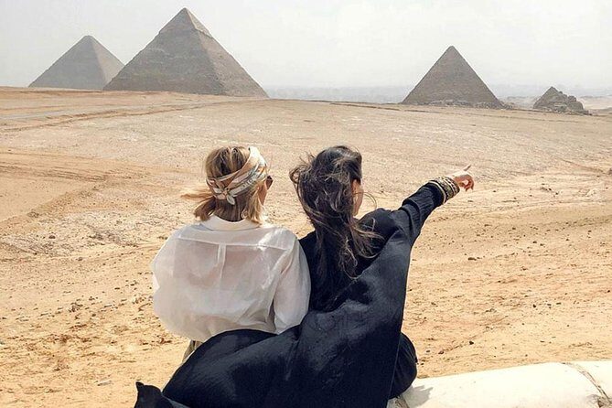 Day Tour to Giza Pyramids & Grand Egyptian Museum - FAQ