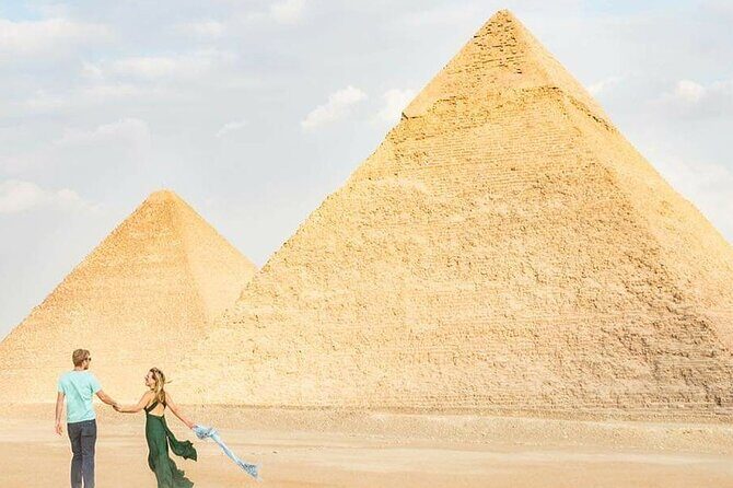 Day Tour To Giza Pyramids, Great Sphinx, Egyptian Museum, Bazzar - An In-Depth Look at the Tour Experience