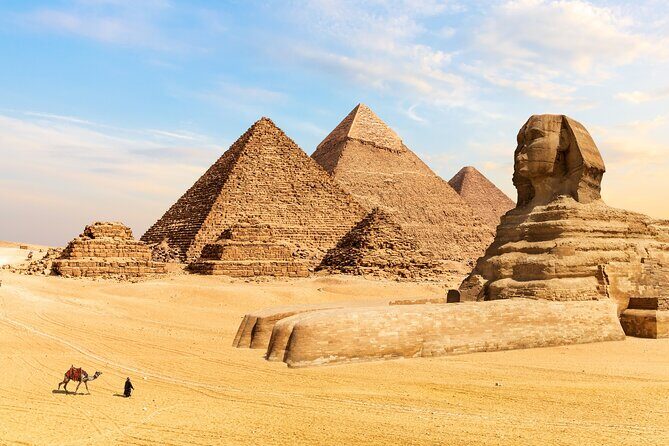 Day Tour To Giza Pyramids, Great Sphinx, Egyptian Museum, Bazzar - Practical Tips for Participants