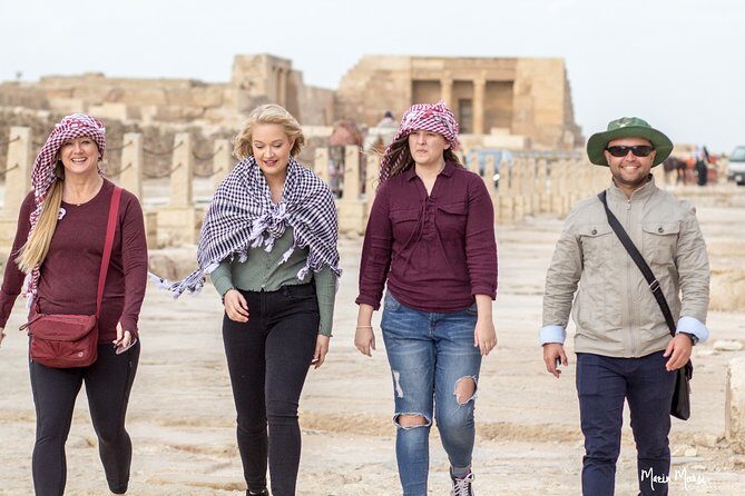 Day Tour To Giza Pyramids, Great Sphinx, Saqqara Pyramids & Memphis Capital - Authentic Experiences and Highlights
