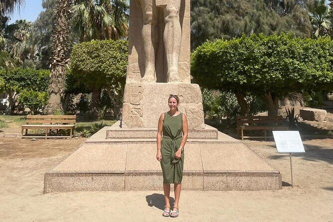 Day tour to Giza Pyramids, Memphis and Sakkara - Who Should Book This Tour?
