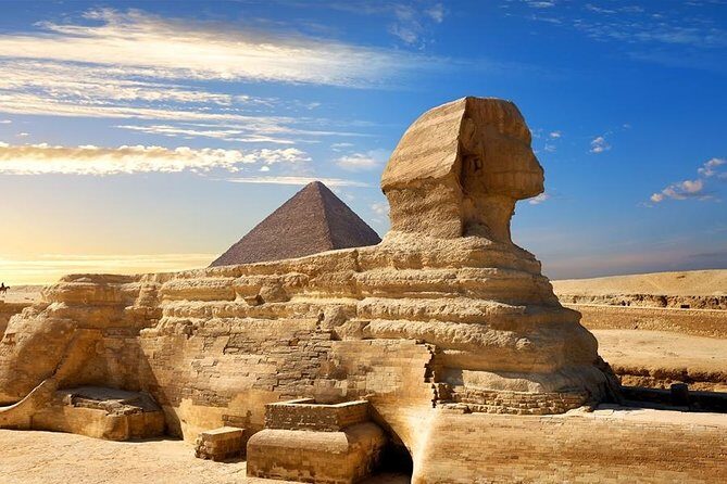 Day Tour To GIZA PYRAMIDS MEMPHIS CITY AND SAKKARA PYRAMID - An In-Depth Look at the Tour Experience
