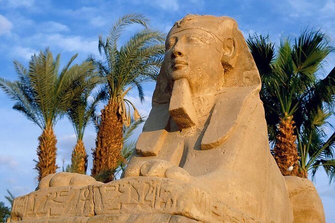 Day Tour To GIZA PYRAMIDS MEMPHIS CITY AND SAKKARA PYRAMID - The Itinerary Breakdown