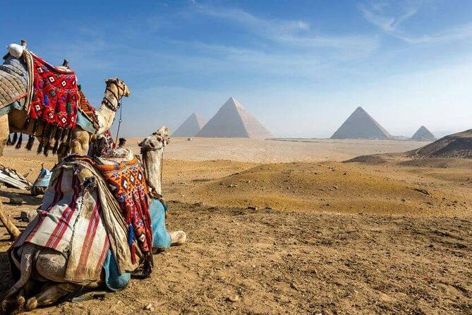 Day Tour To GIZA PYRAMIDS MEMPHIS CITY AND SAKKARA PYRAMID - Price & Value
