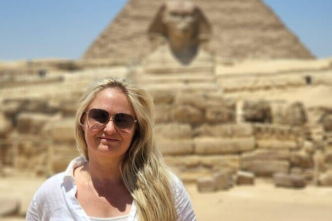 Day Tour to Giza Pyramids, Memphis City And Saqqara Pyramid - Authenticity and Guides: The Heart of the Experience