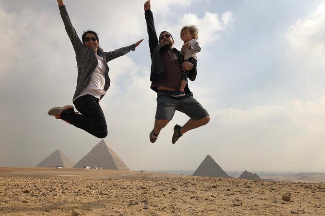 Day Tour to Giza Pyramids, Memphis City And Saqqara Pyramid - Practical Details: What You Should Know