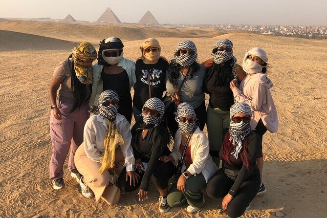 Day Tour to Giza Pyramids, Memphis City And Saqqara Pyramid - Who Is This Tour Best For?